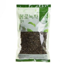 DAEHAN:DAUP 綠茶茶葉, 200g, 1包, 1包