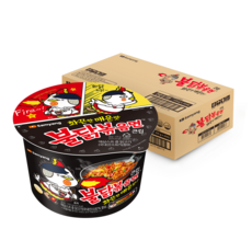 SAMYANG 三養 辣火雞麵 105g, 16入