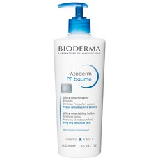 BIODERMA Atoderm PP Baume高保濕潤膚霜, 500ml, 1瓶
