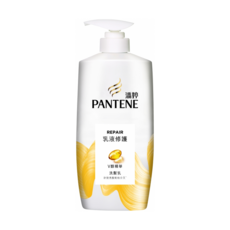 PANTENE 潘婷 乳液修護洗髮乳, 700g, 1瓶
