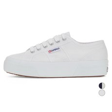 SUPERGA 女款2740 PLATFORM運動鞋 S21384W