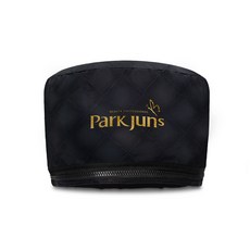 PARKJUN BEAUTY LAB 朴俊家居護理電動發帽, PGCP-001, 黑色