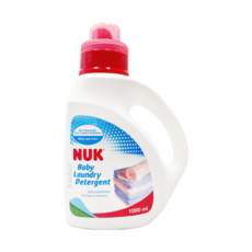 NUK 嬰兒洗衣精, 1L, 1瓶