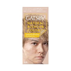 GATSBY 無敵顯色染髮霜, 香檳淺金, 1盒