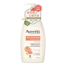 Aveeno 艾惟諾 燕麥活力保濕乳, 354ml, 1瓶