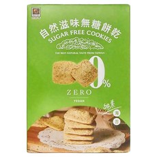 Home Bake 烘焙客 無糖海苔餅乾, 120g, 1盒