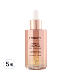 LABIOTTE 膠原蛋白保濕安瓶, 50ml, 5個