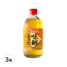 萬家香 味醂, 450ml, 3瓶