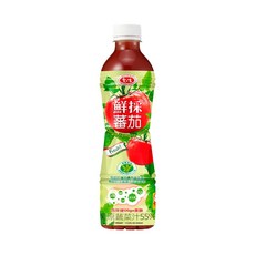 愛之味 鮮採蕃茄汁Oligo腸道保健, 530ml, 24瓶