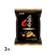 Nongshim 農心 黑松露蝦餅, 72g, 3包