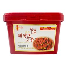 Sempio 膳府 韓國辣椒醬, 500g, 1盒