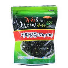 廣川炒海苔酥, 50g, 2包