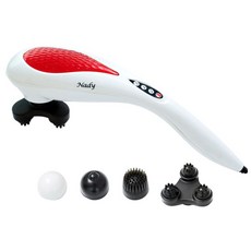 Nady Happy Body 手持按摩器 BM-315 + 4 個替換棒