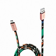 ANAM Electronics Fashionista 快充/數據線 USB Type-C 1.2m, 1個, 單品