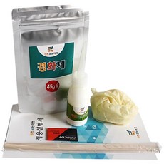 Sselpeu Julrun Maket 地板用瓷磚縫隙塗層劑 白色珍珠 45g, 1套