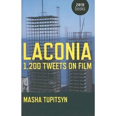 Laconia：平裝膠卷上的 1 200 則推文, 零書