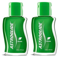 ASTROGLIDE 艾詩萊 極致呵護最愛保濕凝膠 自然清新款, 2個, 73.9毫升