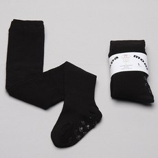 wesocks&papamom 孩童素色褲襪 2件組