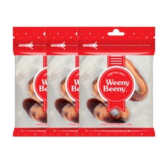 Weeny Beeny 蟒蛇造型軟糖, 33g, 3包