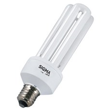 SIGMA Led 新款EL燈三波長Daemogal 45W EFQU45EX-ND, 晝光色, 1入