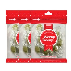 Weeny Beeny 桉樹薄荷味無糖糖果, 50g, 3包