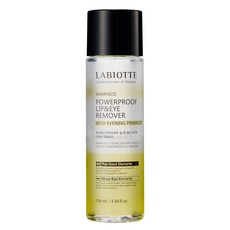 LABIOTTE Merry Eco Power Proof Lip & Eye Remover Evening Prim Rose, 100毫升, 1個