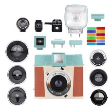 lomography Diana Instant Square 阿德里亞諾版豪華套組, 單品