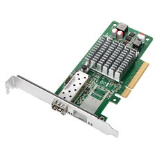 NEXT 用於台式機的英特爾 10G SFP PCIE 光纖 LAN 卡, NEXT-561SFP-10G