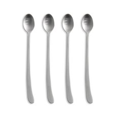 Inspoon Good Luck Silver細茶匙, 單色, 4個