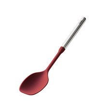 Fissler 菲仕樂 矽膠料理勺, 紅色, 1支