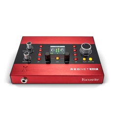 Focusrite 音響界面裝置, RedNet X2P