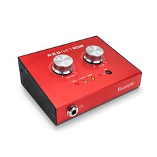 Focusrite 音響界面裝置 RedNet AM2