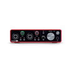 Focusrite Scarlett 2i2 3rd, 單品