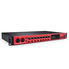 Focusrite Clarett Octopre 麥克風前置放大器