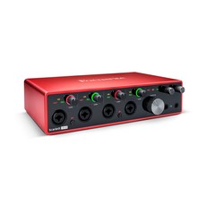 Focusrite Scarlett 18i8第三代音頻界面, 單品