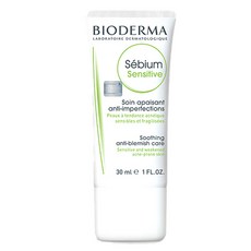 BIODERMA Sebium sensitive平衡控油霜, 30ml, 1條