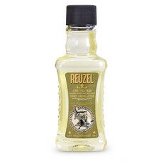 REUZEL 3IN1留蘭香茶樹洗髮精, 100ml, 1個