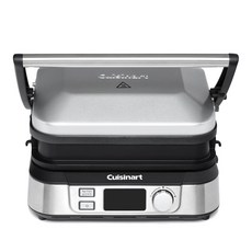 Cuisinart 美膳雅 雙面電烤盤, GR-5KR