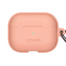 araree Airpods保護殼, AirPod pro, Flamingo