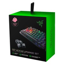 RAZER 雷蛇 PBT鍵帽組, 單品, Quartz Pink