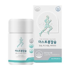 GMPHARM 鈣強力錠, 60顆, 1組