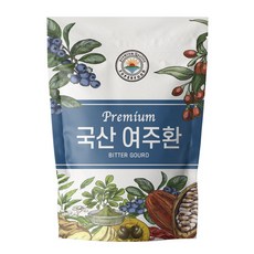 HAENA Food 苦瓜丸, 500g, 1包