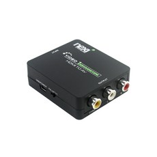 nexi HDMI轉AV轉換器, NX-HD3RCA