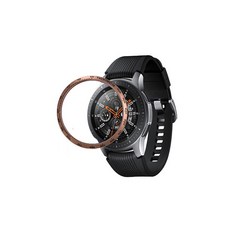 IAMPANDA Galaxy Watch Gear S3 46 毫米表圈, 玫瑰金, 1個