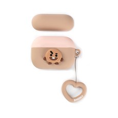 ROYCHE Bt21 AirPods Pro 保護套 RAC-Bt21-SK-PRO-D, 單品, SHOOKY