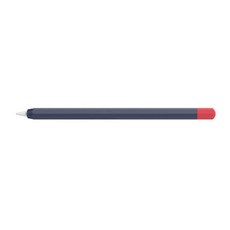 LAB.C Apple Pencil 第 1 代膠囊矽膠套 2 型 -393-AP1, 海軍, 1個