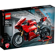 LEGO 樂高 科技系列 Ducati Panigale V4 R 42107, 杜卡迪 Ducati Panigale V4 R