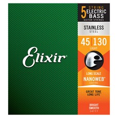 Elixir 吉他弦 045-130, 14777