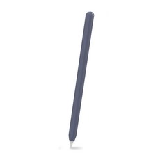 Healing Shield Apple Pencil 2素色保護套, 午夜藍, 1個