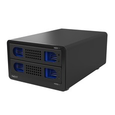 NEXT HDD 2-Bay USB3.0外接硬碟 -802U3, NEXT-802U3 RAID